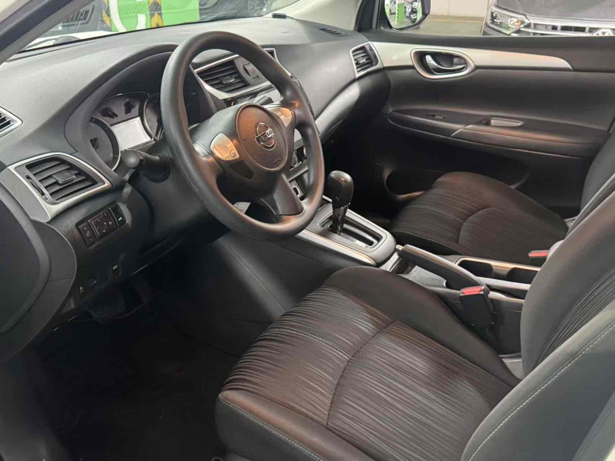 日產(chǎn) 軒逸  2019款 1.6XV CVT智聯(lián)尊享版 國(guó)VI圖片