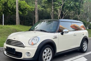 CLUBMAN MINI 1.6L ONE