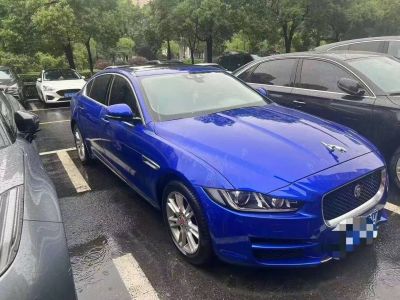 2019年1月 捷豹 XE 2.0T 300PS 四驱Landmark Edition图片