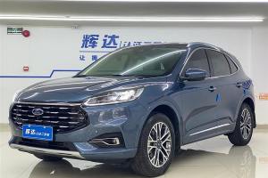 銳際 福特 EcoBoost 245 四驅(qū)耀享款