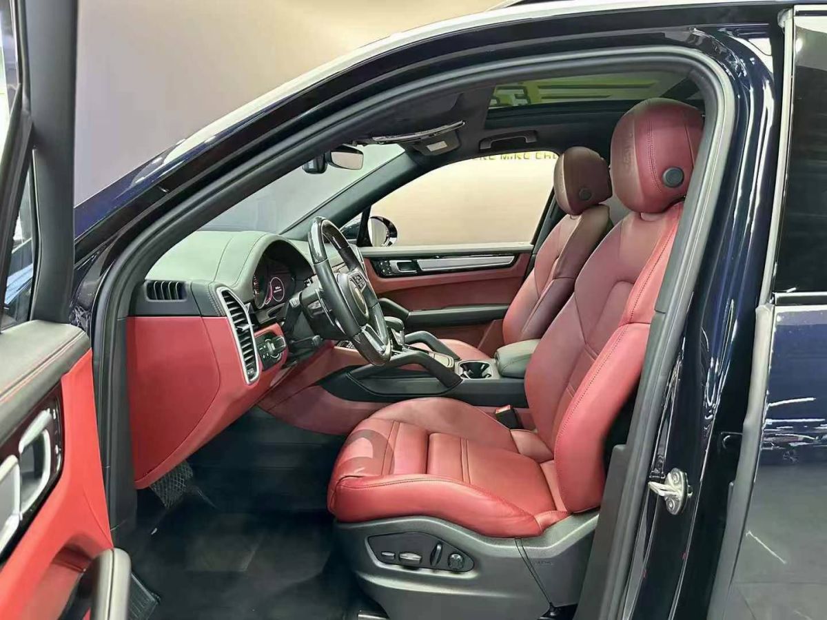 保時(shí)捷 911  2023款 Carrera 3.0T圖片