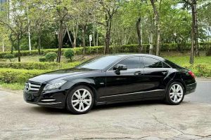 奔馳CLS級 奔馳 CLS 300 CGI