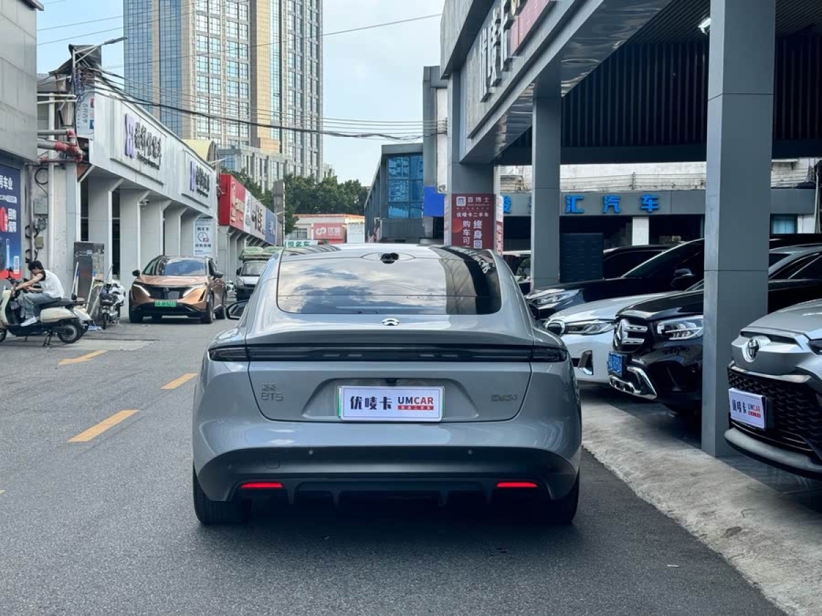 蔚來 蔚來ET5  2022款 75kWh圖片