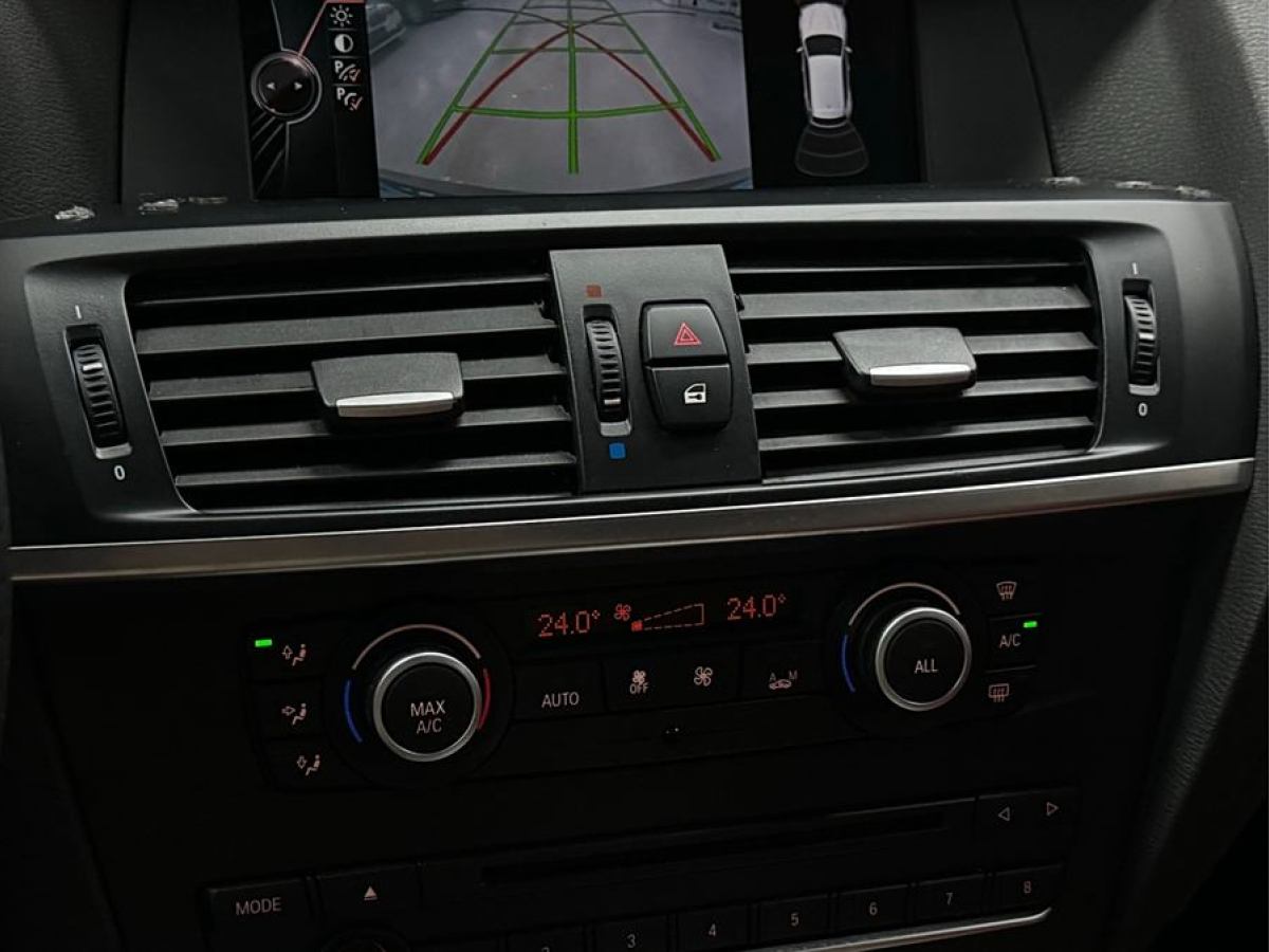 宝马 宝马X3  2013款 改款 xDrive28i 领先型图片