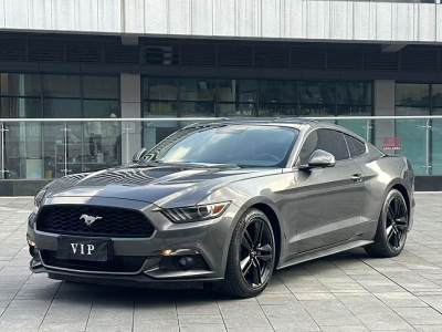 2017年8月 福特 Mustang(進口) 2.3T 性能版圖片