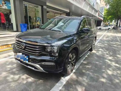 2018年1月 廣汽傳祺 GA4 150N 手動(dòng)尊享版圖片