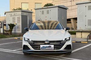 一汽-大众CC 大众 猎装车 380TSI 猎心版