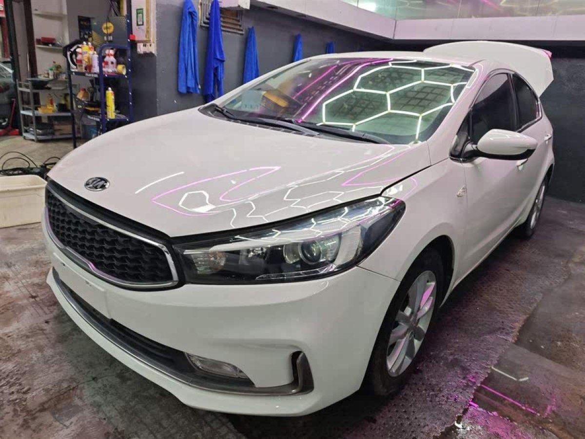 起亞 K3  2016款 1.6L 自動GL圖片