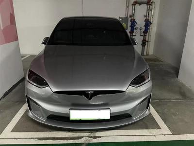 2024年11月 特斯拉 Model X 雙電機(jī)全輪驅(qū)動(dòng)版圖片