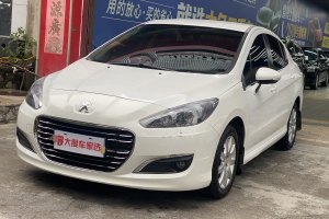 308 标致 1.6L 自动优尚型