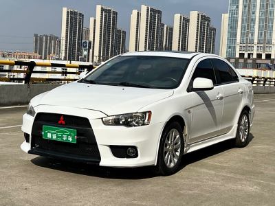 2012年5月 三菱 翼神 致尚版 1.8L CVT豪華型圖片