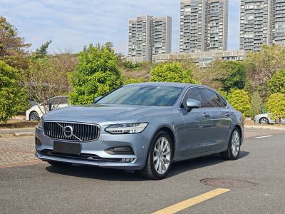 2018年8月 沃爾沃 S90 T5 智遠(yuǎn)版圖片