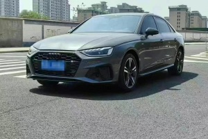奧迪A4L 奧迪 40 TFSI 豪華動(dòng)感型