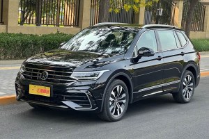 途觀L 大眾 出眾款 330TSI 自動兩驅R-Line龍耀版