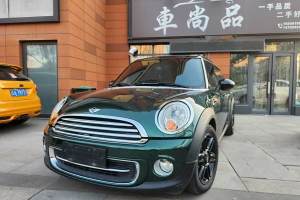 CLUBMAN MINI 1.6L COOPER Bond Street