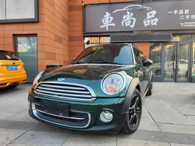 2014年5月 MINI CLUBMAN 1.6L COOPER Bond Street圖片