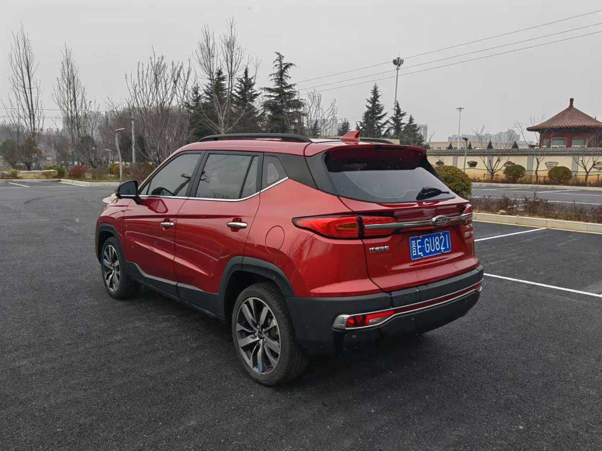 江淮 瑞風S4  2019款 1.6L CVT夢想型圖片