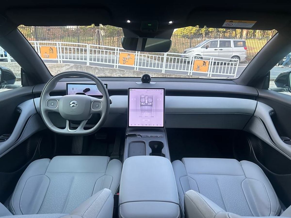 蔚來 蔚來ET5T  2024款 75kWh Touring圖片