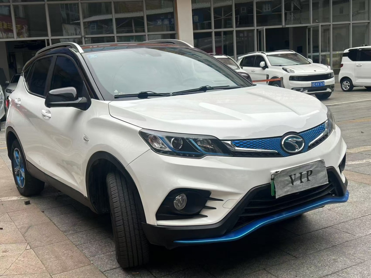 東南 DX3新能源  2019款 EV400 豪華版圖片