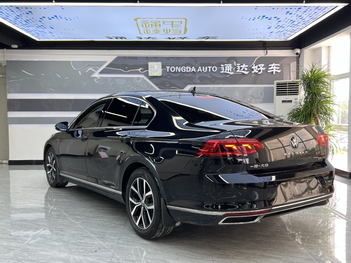 大众 迈腾  2019款  330TSI DSG 领先型 国VI图片