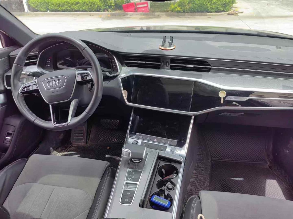 奧迪 奧迪A6  2022款 allroad quattro 55 TFSI 冰雪運動版圖片