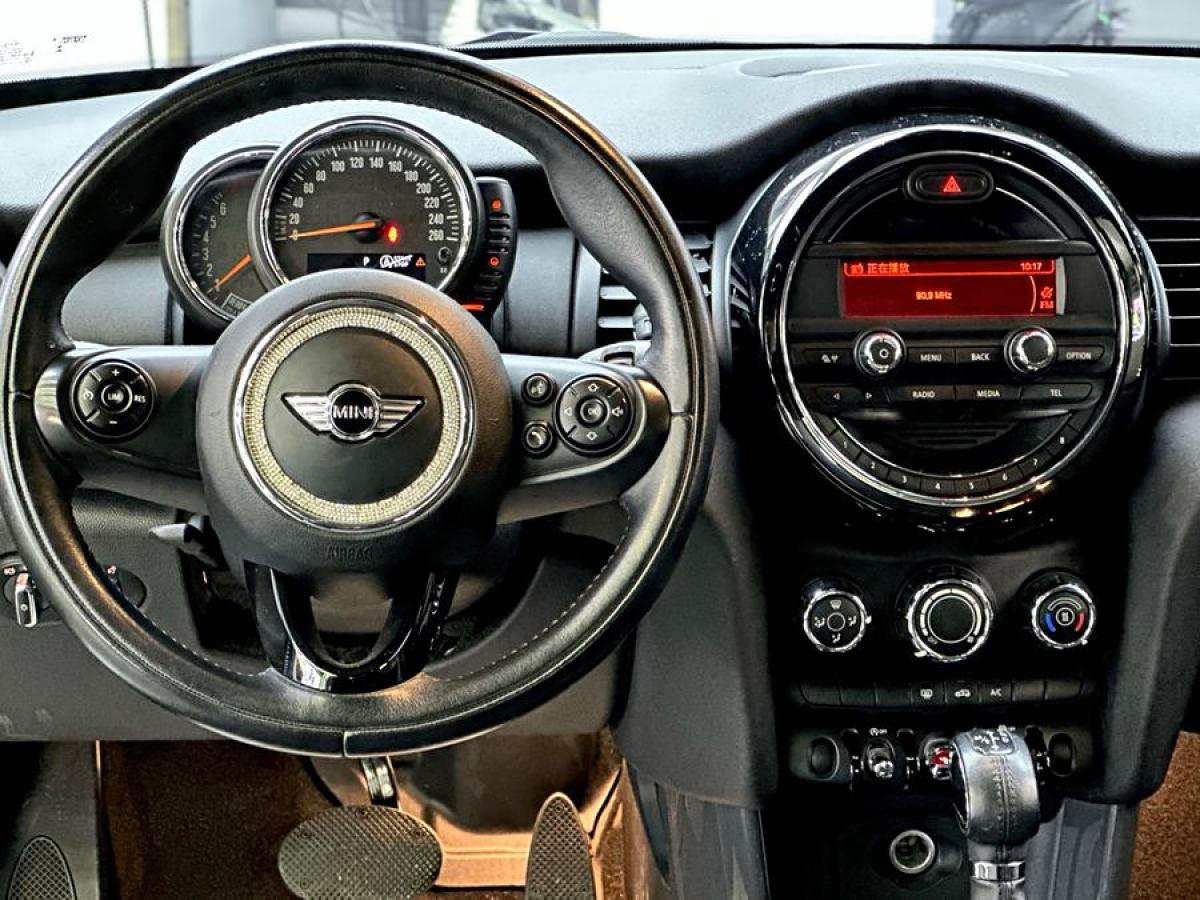 MINI MINI  2014款 1.2T ONE+圖片