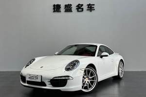 911 保时捷 Carrera 3.4L Style Edition