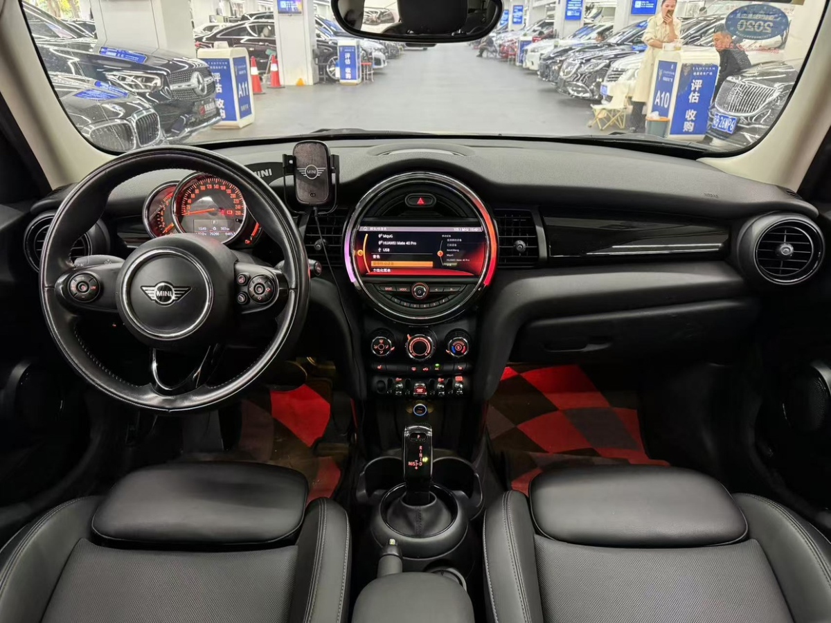 MINI MINI  2020款 1.5T COOPER 經典派 五門絕色版圖片