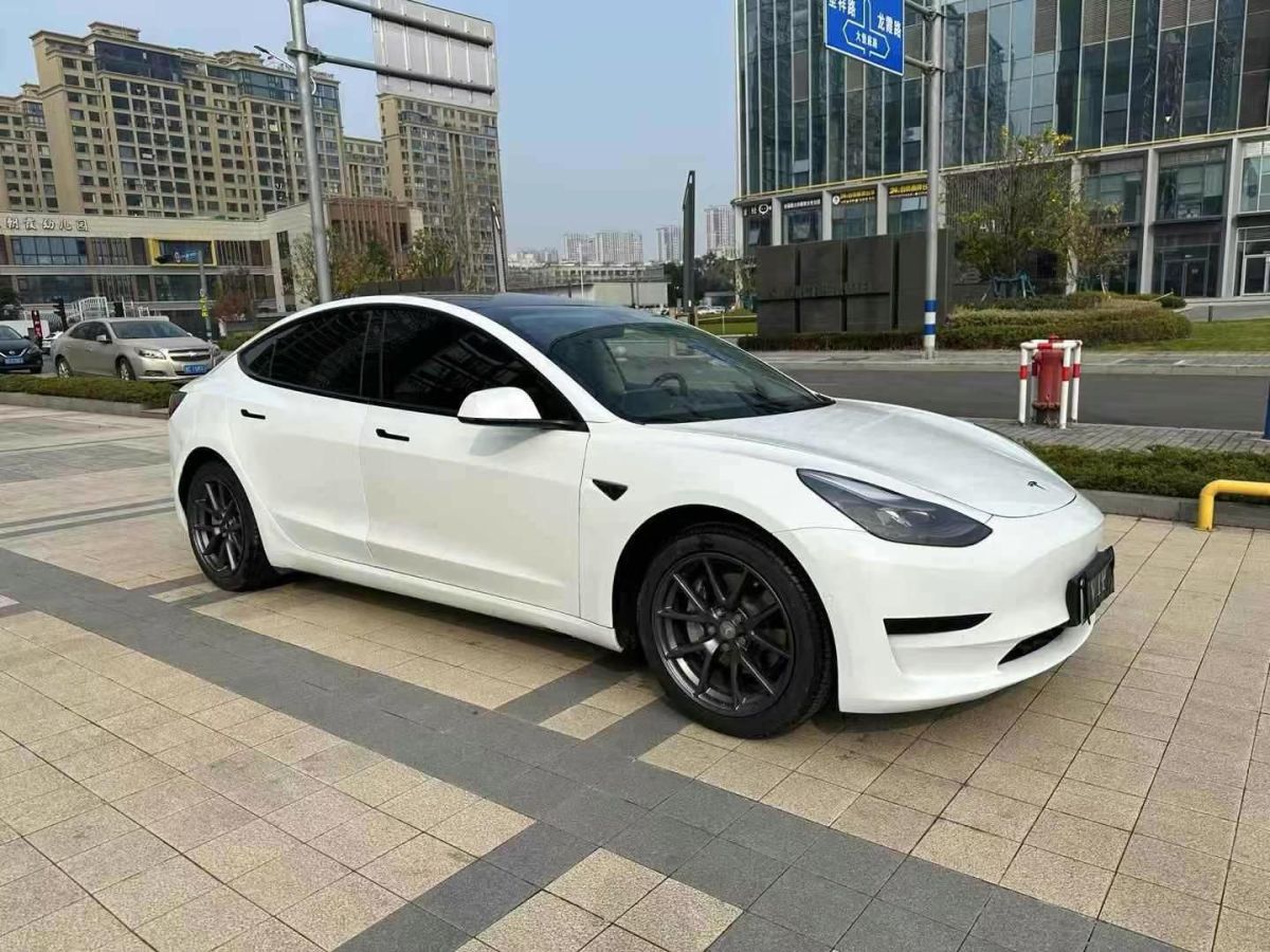 特斯拉 Model S  2021款 Plaid Plus 版圖片