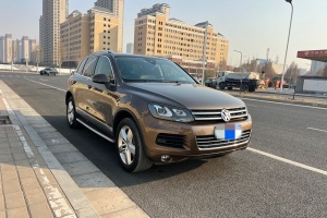 途銳 大眾 3.0TSI 限量奢華版