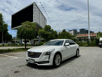 2018年11月 凱迪拉克 CT6 28T 時尚型圖片