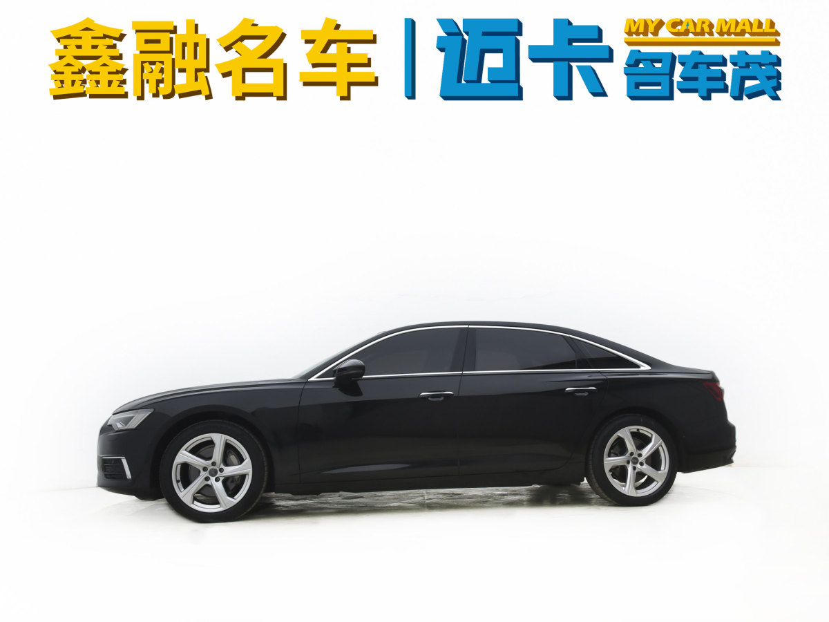 奧迪 奧迪A6L  2019款 45 TFSI quattro 臻選致雅型圖片