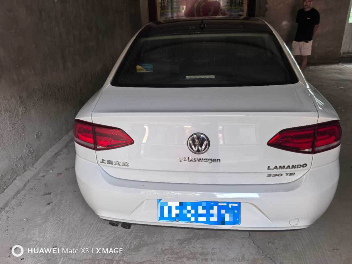 大眾 凌渡  2015款 230TSI DSG風(fēng)尚版圖片