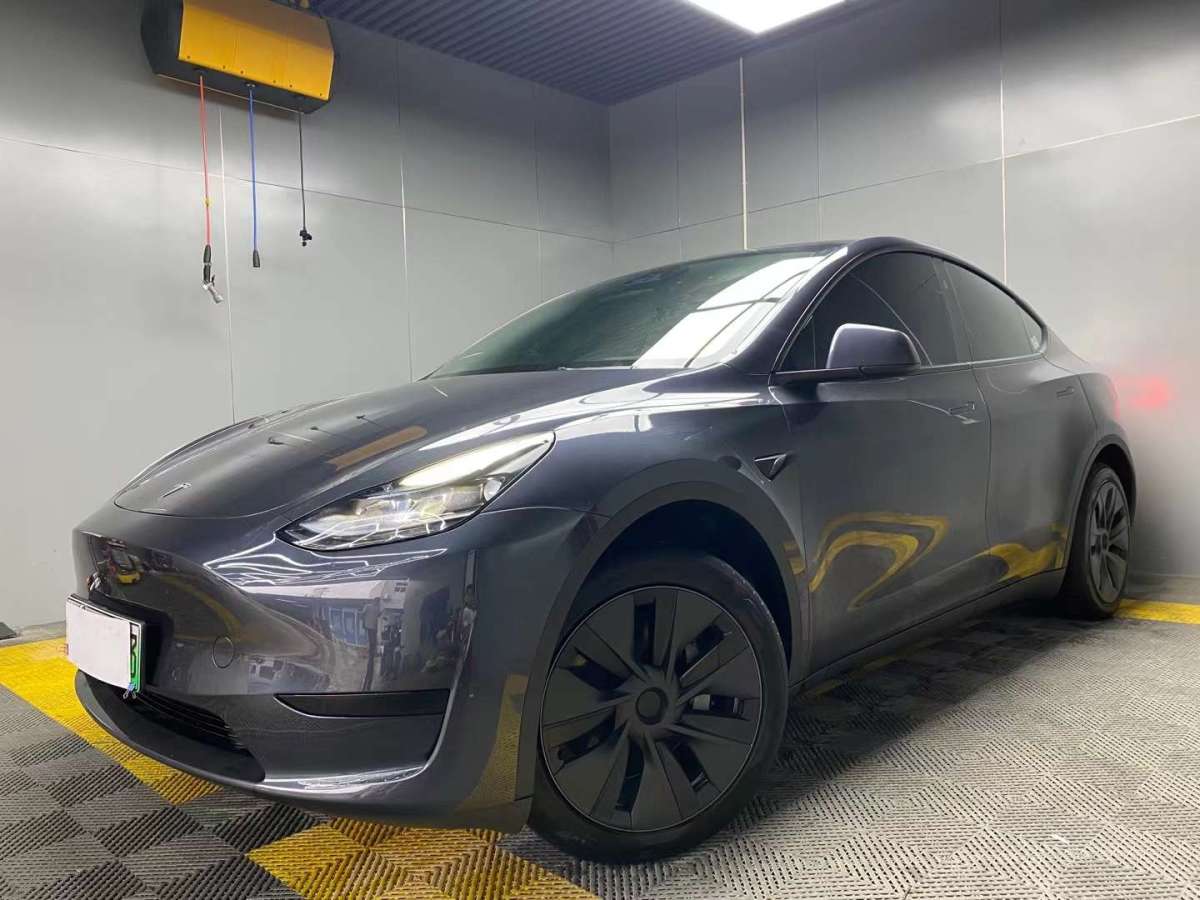 特斯拉 Model 3  2024款 后輪驅(qū)動(dòng)版圖片