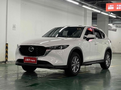 2022年6月 馬自達(dá) CX-5 2.0L 自動兩驅(qū)智尚型圖片