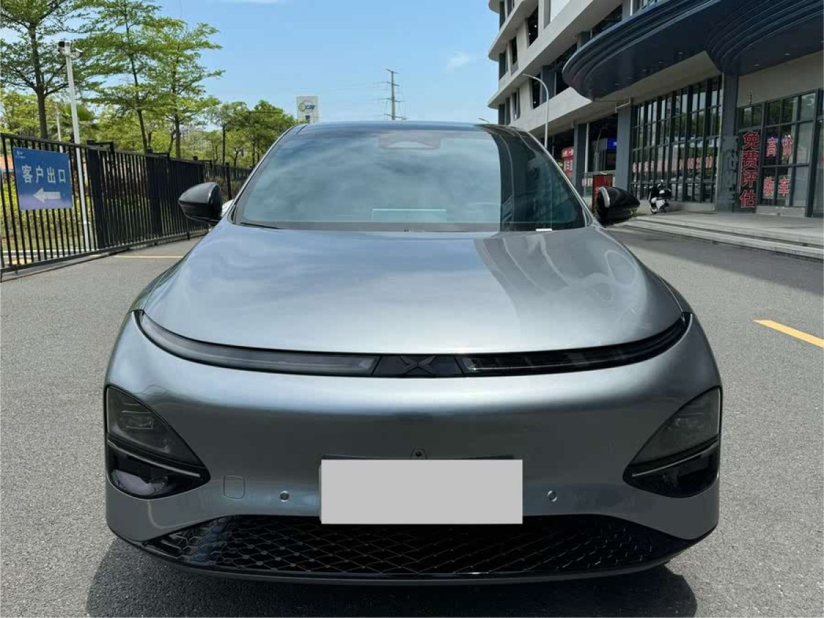 小鵬 小鵬G6  2023款 755 超長續(xù)航 Max圖片