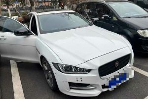 XE 捷豹 2.0T 200PS R-Sport