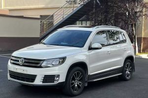 途觀 大眾 280TSI 自動兩驅(qū)絲綢之路舒適版
