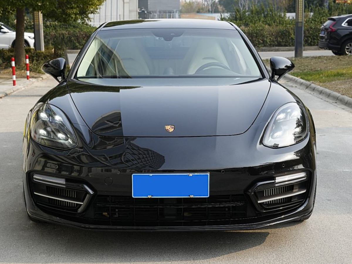 保時捷 Panamera  2021款 Panamera 4S 2.9T圖片