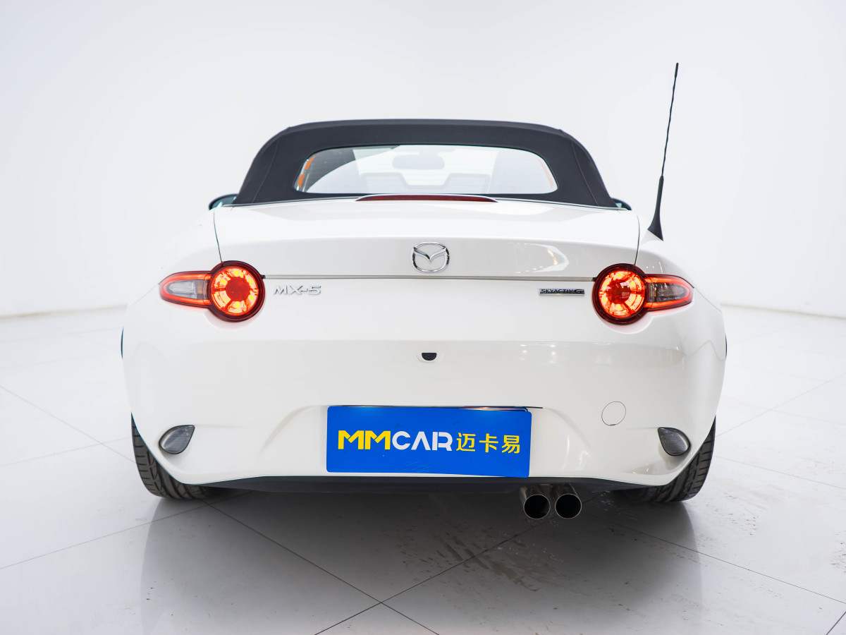 馬自達(dá) MX-5  2009款 2.0圖片