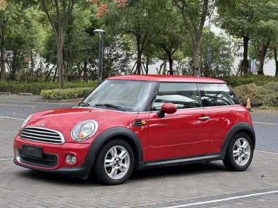 2013年10月 MINI MINI 1.6L ONE圖片