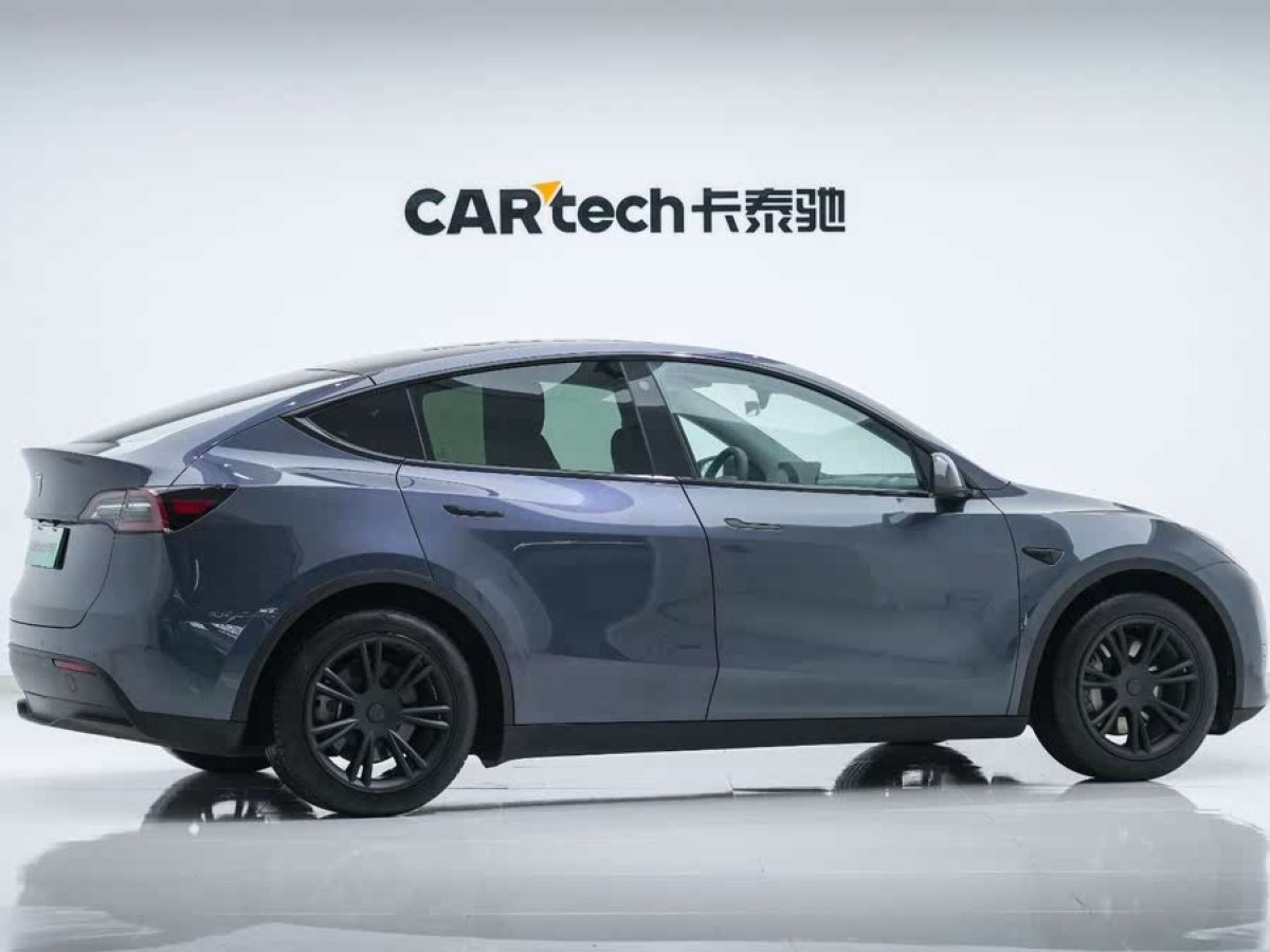 特斯拉 Model Y  2022款 改款 后輪驅(qū)動(dòng)版圖片