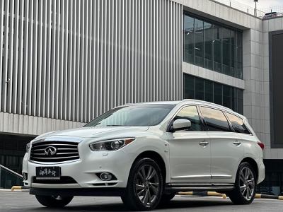 2014年9月 英菲尼迪 QX60(进口) 3.5L 两驱卓越版图片