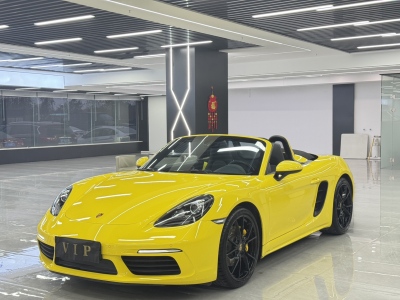 2022年09月 保時捷 718 Boxster 2.0T圖片