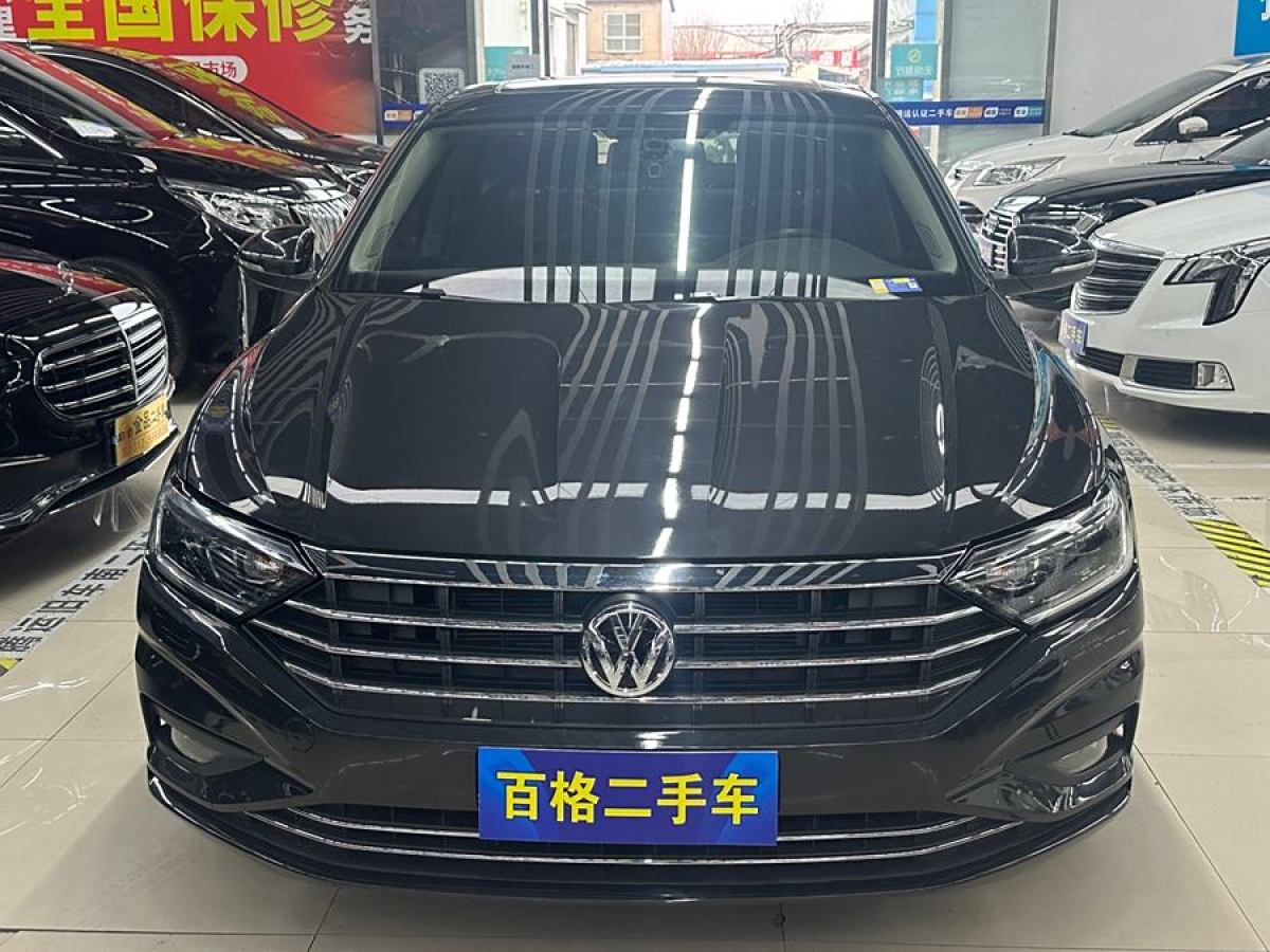 大眾 速騰  2021款 280TSI DSG超越版圖片