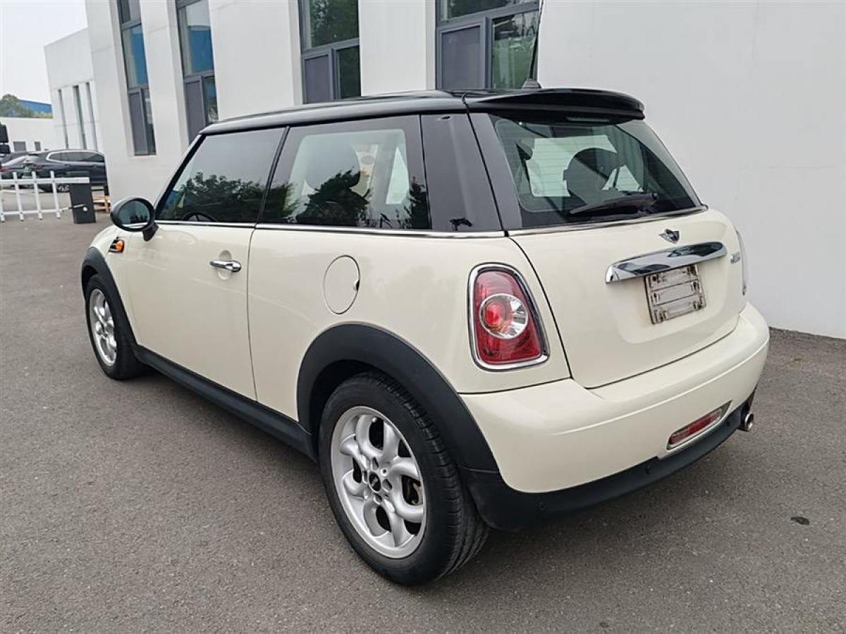 MINI MINI  2012款 1.6L COOPER Bayswater圖片