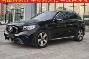 奔驰GLC 奔驰 GLC 300 4MATIC 动感型