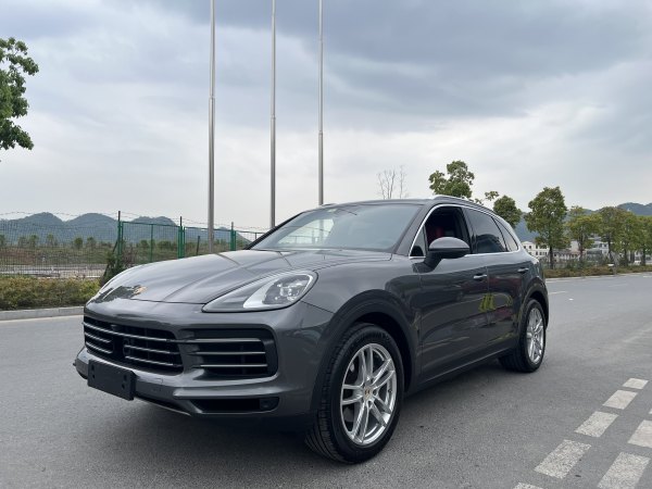 保时捷 Cayenne  2019款 Cayenne 3.0T