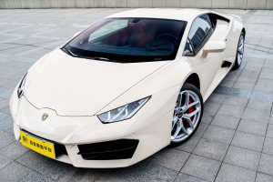 Huracán 兰博基尼 Huracán RWD Coupe