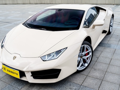 兰博基尼 Huracán Huracán RWD Coupe图片